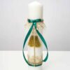 Lumanare De Botez Botez Baieti Verde