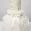 Lumanare De Botez Botez Fete Ivoire