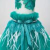 Lumanare De Botez Botez Fete Turcoaz