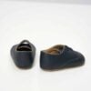 Pantofi Piele Baieti Bleumarin 2