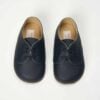 Pantofi Piele Baieti Bleumarin 3