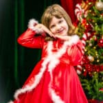 Rochiță Crăciuniță