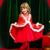 Rochie Craciunita De Serbare 2