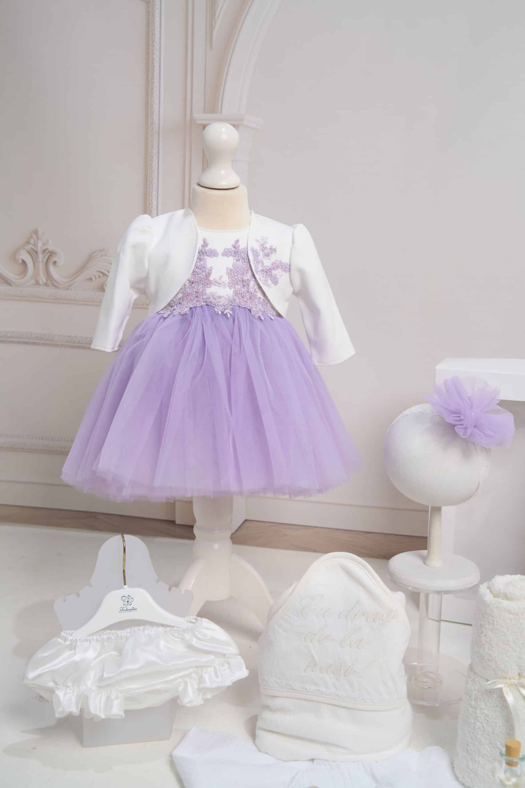 Set Fete Lilly + Trusou + Lumânare 2 Set Fete Lilly + Trusou + Lumânare - imagine 2