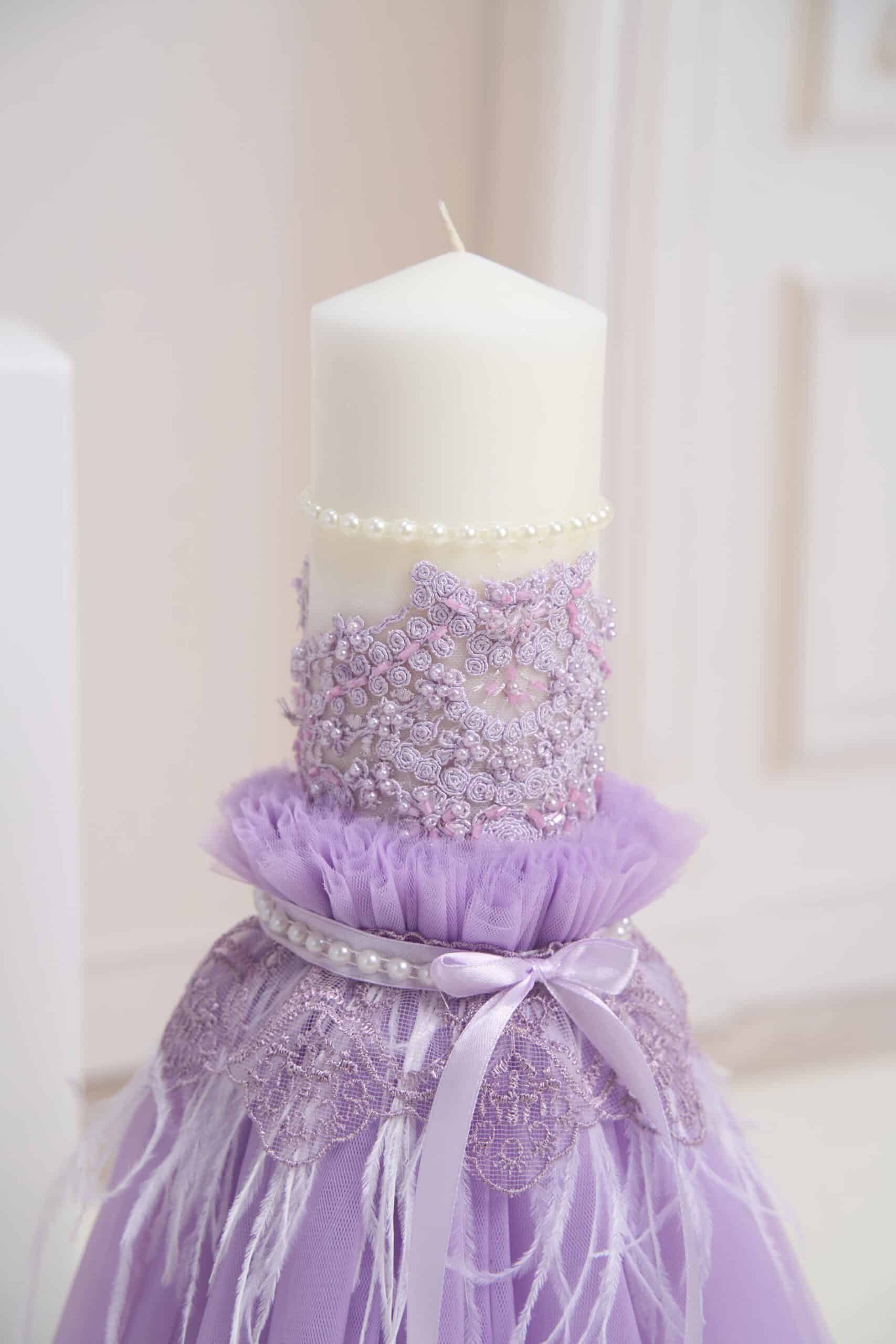 Set Fete Lilly + Trusou + Lumânare 7 Set Fete Lilly + Trusou + Lumânare - imagine 7