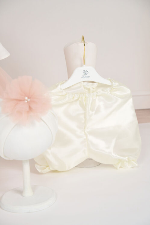 Compleu Rose-Vintage (mânecă lungă) - imagine 4