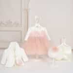 Compleu Rose-Vintage (mânecă lungă)