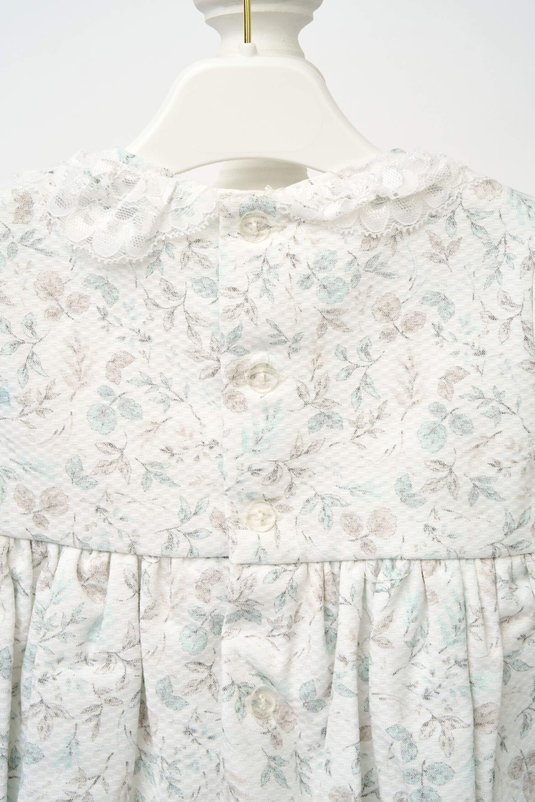 Rochiță Eva Brocart 6 Rochiță Eva Brocart - imagine 6