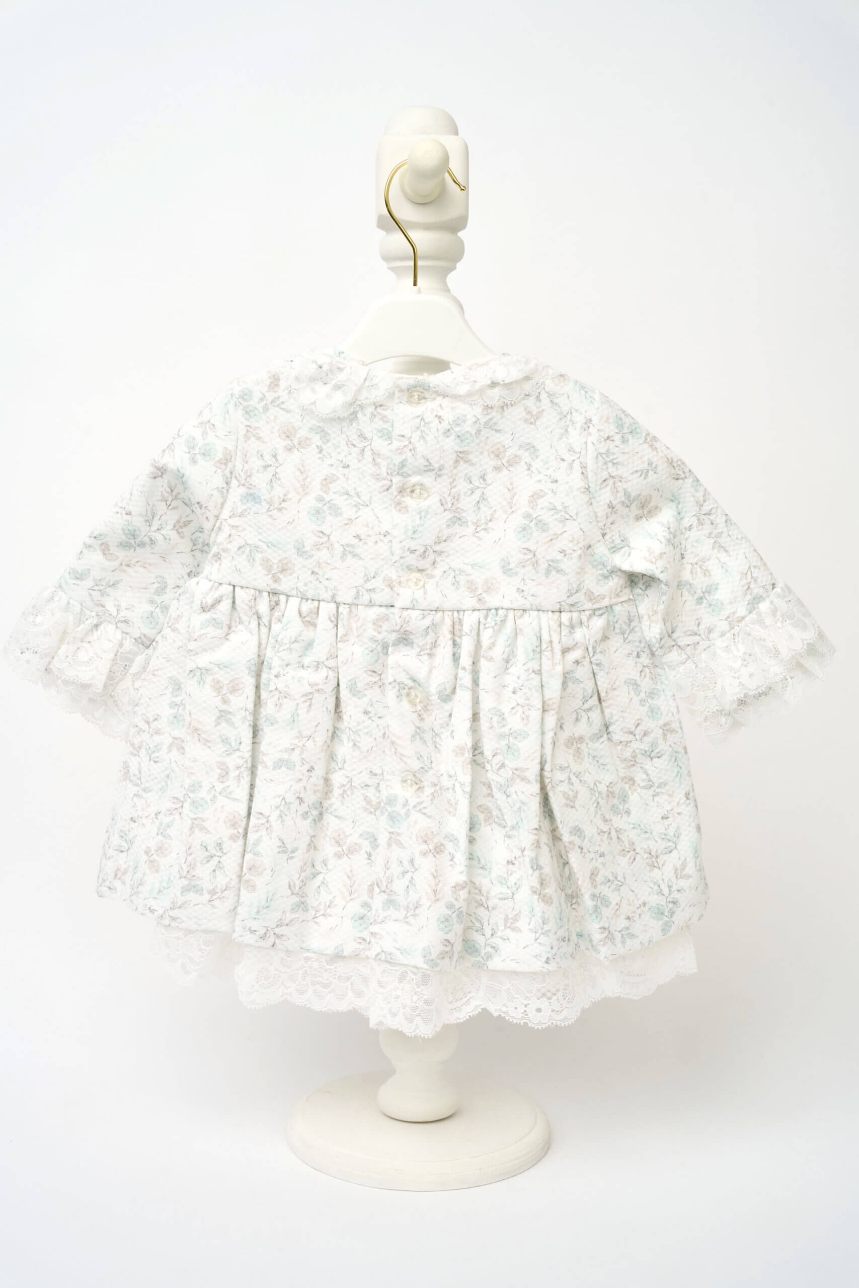 Rochiță Eva Brocart 4 Rochiță Eva Brocart - imagine 4