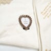 Trusou De Botez Baieti Burgundy