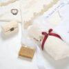 Trusou De Botez Baieti Burgundy