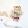 Trusou De Botez Baieti Burgundy
