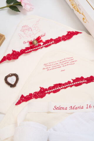 Trusou De Botez Rosu