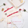 Trusou De Botez Rosu