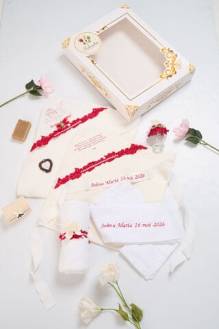 Trusou De Botez Rosu