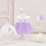 Compleu Lilly (mânecă scurtă)