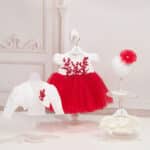 Compleu Red (mânecă scurtă)