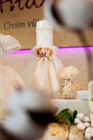 Lumanare_botez_fete_Ariel_A1_bej