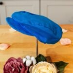 Șapcă Romeo - albastru