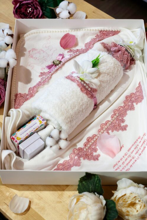 Trusou Fetițe - Milla vintage - imagine 3