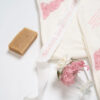 Trusou De Botez Roz Vintage