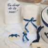 Trusou Complet De Botez Baieti Fabrizio Bleumarin