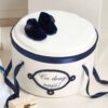 Trusou Complet De Botez Baieti Fabrizio Bleumarin