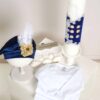 Trusou Complet De Botez Baieti Fabrizio Bleumarin