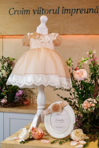 rochie fete botez-rochie fete cu buline-rochie fete mia-rochie spumoasa vara (3)