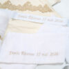 Trusou De Botez Baieti Auriu