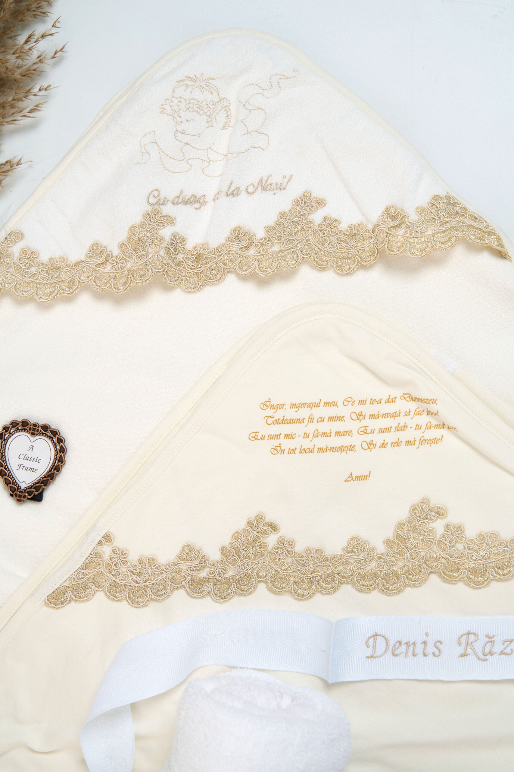 Trusou Fabrizio - auriu 8 Trusou Fabrizio - auriu - imagine 8