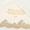 Trusou De Botez Baieti Auriu