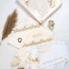 Trusou De Botez Baieti Auriu