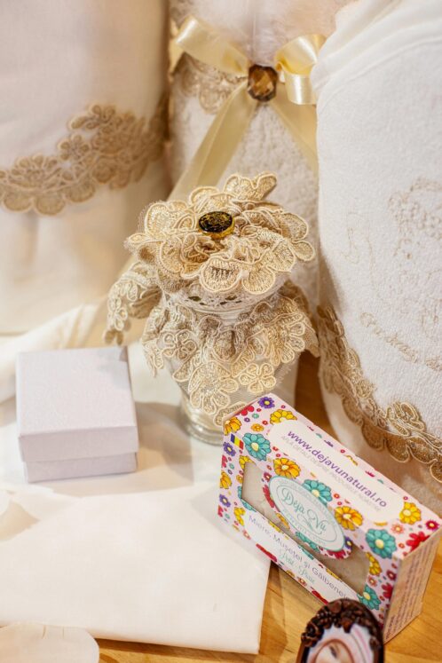 Trusou Fabrizio - auriu - imagine 7