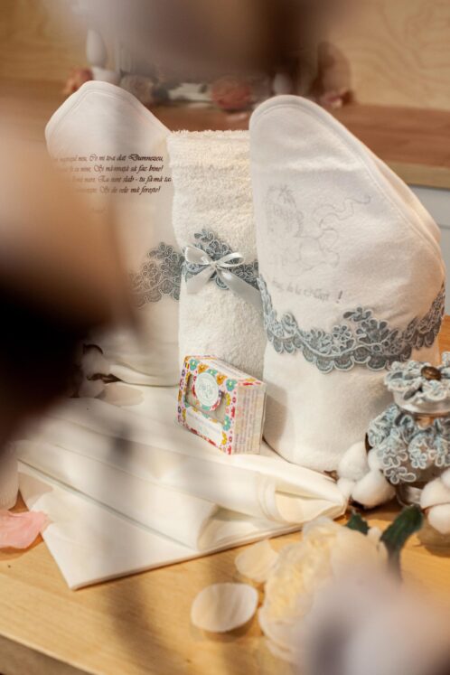 Trusou botez - Gri - imagine 6
