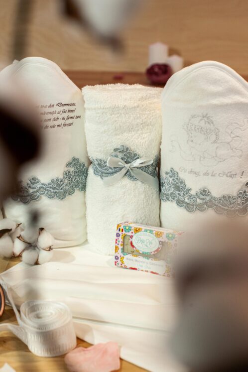 Trusou botez - Gri - imagine 5
