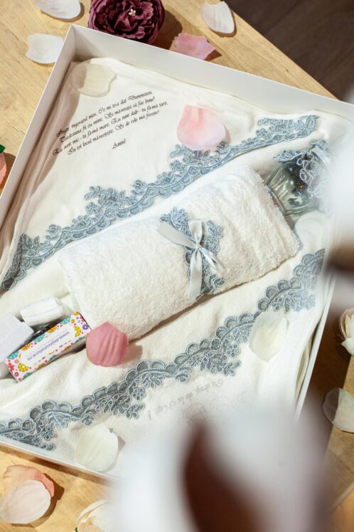 Trusou botez - Gri - imagine 2