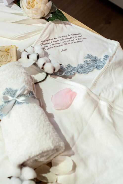 Trusou botez - Gri - imagine 10