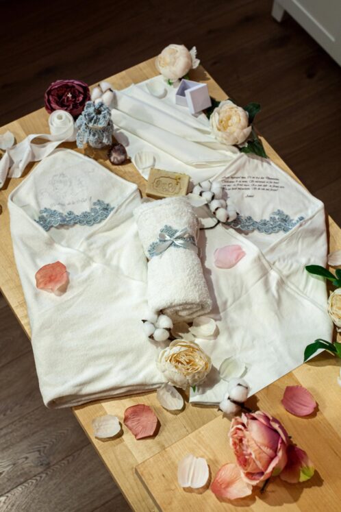 Trusou botez - Gri - imagine 9