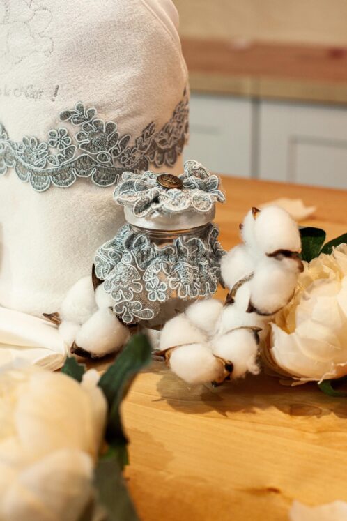 Trusou botez - Gri - imagine 8