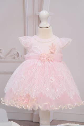 rochie-botez-dantela-miss-coco-roz