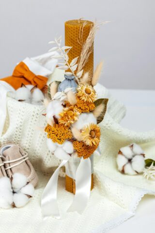 lumanare-botez-flori-naturale-lumanari-botez-flori-elemente-vegetale-ceara-bej-LUMFS (2)