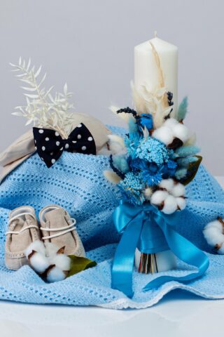 lumanare-botez-flori-naturale-lumanari-botez-flori-elemente-vegetale-parafina-bleu-LUMFS (1)