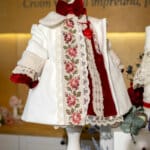 Paltonaș Daria - flori roșii