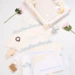 Trusou botez - bleu