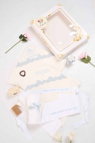 Trusou De Botez Bleu