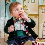 Costum Ralph - verde