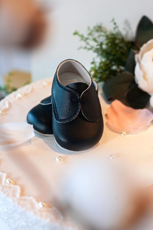 Set complet botez (trusou) - Ralph - verde - imagine 5