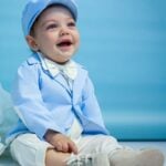 Mocasini piele naturală - ivoire