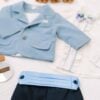 Costum De Botez Baieti Ralph Bleu